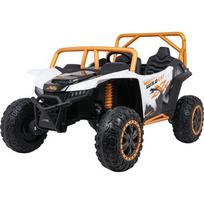 Arctic Cat Buggy White