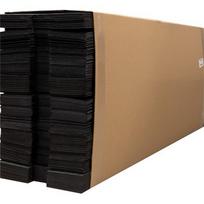 YATE KIT 130x30x50 cm + výřez pásy pro stahované terčovnice