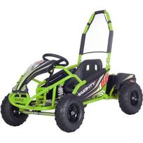 Electric Gokart Vehicle MAIGHTY Green