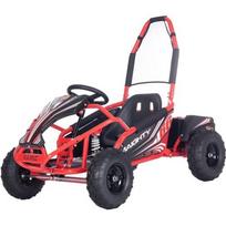 Electric Gokart Vehicle MAIGHTY Red