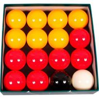 Pulo kamuoliukų rinkinys Aramith Casino Pool Ball Set 50,8 mm