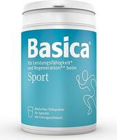 "Basica Sport" geriamieji milteliai 1 pakuotė po 660 g