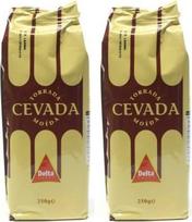 "Delta" skrudintų maltų miežių kavos pakaitalas 2 x 250 g