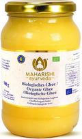 "Maharishi Ayurveda" ekologiškas ghi, ghi sviestas, sviesto riebalai, be laktozės, cukraus ir glitimo, skirtas virti, skrudinti ir kepti, 500 g, pakuotė po 1 vnt.