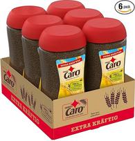 "Nestlé Caro Country Coffee Extra Strong", 6 vnt. (6 x 150 g)