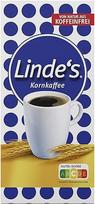 "Nestlé Linde's" kukurūzų kava be kofeino, su miežių salyklu, švelnaus aštraus skonio ir intensyvaus aromato, be kofeino, pakuotė po 1 (1 x 500 g)