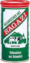 Bagazi Balkankäse karvės sūris - 6 x 800 g - bulgariško stiliaus karvės sūris sūryme metalinėje skardoje 64 % riebumo 100 % karvės pieno Švelnus mikrobinis laboratorinis Vegetariškas Be glitimo Halal