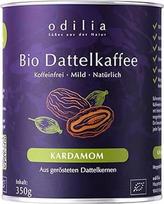 odilia Ekologiška datulių kava "Classic Cardamom" 350 g - kavos alternatyva be kofeino iš skrudintų datulių branduolių su švelnia kardamono natą - veganiška ir be glitimo - kavos pakaitalas