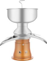Pieno centrifuga Pieno grietinėlės separatorius, elektrinis pieno grietinėlės centrifuginis separatorius, 30 W, 9800-11000 apsukų per minutę, 50 L/H, karvių pieno ožkų pieno centrifuginis separatorius
