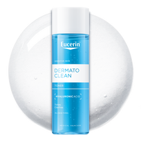 EUCERIN  DermatoClean 3in1 micelinis vanduo, 400 ml