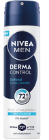 NIVEA Men Defend purškiamas antiperspiranto purškiklis, 150 ml