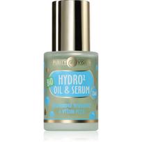 Purity Vision BIO Hydro2 Oil & Serum lengvos tekstūros odos aliejus 30 ml