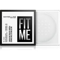 MAYBELLINE NEW YORK Fit Me! Powder biri matinė pudra atspalvis 01 Translucent 15 g