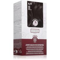 Kemon Group Lucens Umbria plaukų dažai atspalvis 4.0 Castano 100 ml