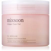 mixsoon Collagen tonizuojančios pagalvėlės skaistinamojo ir glotninamojo poveikio 110x1 vnt.