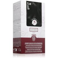 Kemon Group Lucens Umbria plaukų dažai atspalvis 1.0 Nero 100 ml