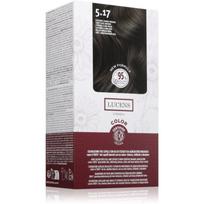 Kemon Group Lucens Umbria plaukų dažai atspalvis 5.17 Castano Chiaro Freddo 100 ml