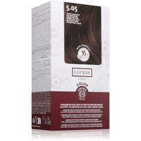 Kemon Group Lucens Umbria plaukų dažai atspalvis 5.05 Castano Chiaro Caldo 100 ml