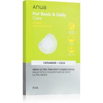Anua Ultra Thin Spot Cover Patch kaukės lapeliai probleminei odai 75 vnt.