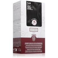 Kemon Group Lucens Umbria plaukų dažai atspalvis 3.0 Castano scuro 100 ml