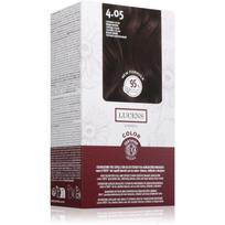 Kemon Group Lucens Umbria plaukų dažai atspalvis 4.05 Castano Caldo 100 ml