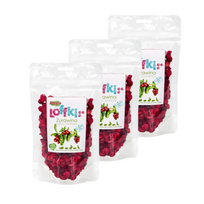 ALEGIA -Loffki spanguolės liofilizuotos 3x20g