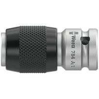 Adapteris iš 1/4'' į HEX 1/4'' Wera 784 A/1; 30 mm