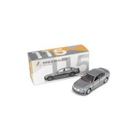 Tiny Toys Modeliukas #115 BMW 5 Series F10, grey (yra Sandėlyje)