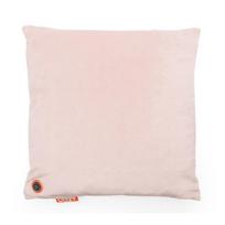 Bodi-Tek COZY Una Heated Comfort Cushion 45 x 45cm, Light Pink Velvet