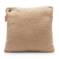 Bodi-Tek COZY Una Heated Comfort Cushion 45 x 45cm, Light Chocolate
