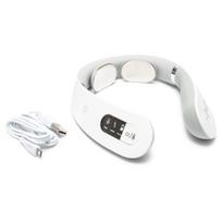 Bodi-Tek Neck & Shoulder Massager, White
