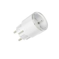 Išmanusis kištukas Shelly Plug S Gen3 (elektros sąnaudų matavimas, Matter, Wi-Fi, Bluetooth)