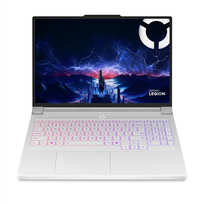 Lenovo Legion Pro 7 16IAX10H Intel | Glacier White | 16 " | OLED | WQXGA | 2560 x 1600 pixels | Glossy | Intel Core Ultra 7 | 255HX | 32GB | CSODIMM