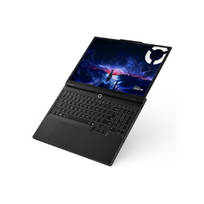 Lenovo Legion 5 15IAX10 Intel | Eclipse Black | 15.1 " | OLED | WQXGA | 2560 x 1600 pixels | Glossy | Intel Core Ultra 7 | 255HX | 16GB | SODIMM DDR5