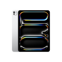 Apple | iPad Pro | 13 " | Silver | OLED, Ultra Retina XDR | 2752 x 2064 pixels | Apple M5 | 12GB | 256GB | Wi-Fi | Front camera | 12 MP | Rear camer
