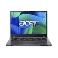 Acer TravelMate | TMP214-55-G2-TCO-366Q | Grey | 14 " | WUXGA | Intel Core 3 | 100U | 16GB | Solid-state drive capacity 512GB | Intel Iris Xe Graphi