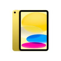 Apple | iPad | 11 " | Yellow | IPS, Liquid Retina | 2360 x 1640 pixels | Apple A16 | 512GB | Wi-Fi | Front camera | 12 MP | Rear camera | 12 MP | Blu
