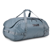 Thule | 90L Bag | Chasm | Duffel | Waterproof | Pond Gray