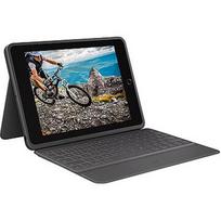 Logitech RUGGED FOLIO GRAPHITE DEU CENTRAL                          GR 920-009313