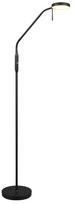 Toršeras Reality Moreno R44561132, 3 W, LED, juoda sp.