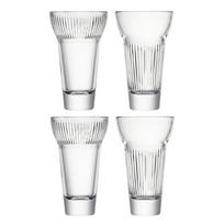 Stiklinės 4 vnt. šotams 220 ml Mix – La Rochére