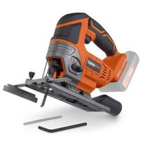 Akumuliatorinis siaurapjūklis Powerplus POWDP25300, 20 V