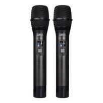 DNA Professional FU Dual Vocal - belaidžio mikrofono sistema