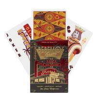 Bebemos Casino žaidimo kortos Theory11