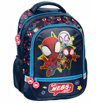 Paso mokyklinė kuprinė berniukui – Spider man
