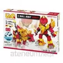 Japoniškas konstruktorius LaQ "Ball Joint Robot"