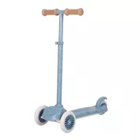 Little Dutch Scooter 3-Cycle ´Safari Dreams Blue´
