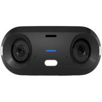 UBIQUITI UVC-G6-180-W Indoor/outdoor dual sensor 16MP 20 FPS PoE+ camera, with a Multi-TOPS AI Engine and panoramic 180 coverage