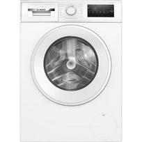 Bosch | Washing Machine | WAN2829LSN | Energy efficiency class A | Front loading | 1400 RPM | Washing capacity 9 kg | Depth 63 cm | Width 60 cm | Display | LED | Steam function | White