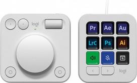 Logitech KEYPAD MX CREATIVE CONSOLE/GRAPHITE 920-012931 LOGITECH